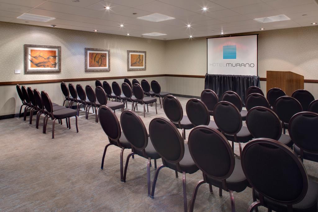 Hotel Murano Tacoma Dış mekan fotoğraf A typical meeting room
