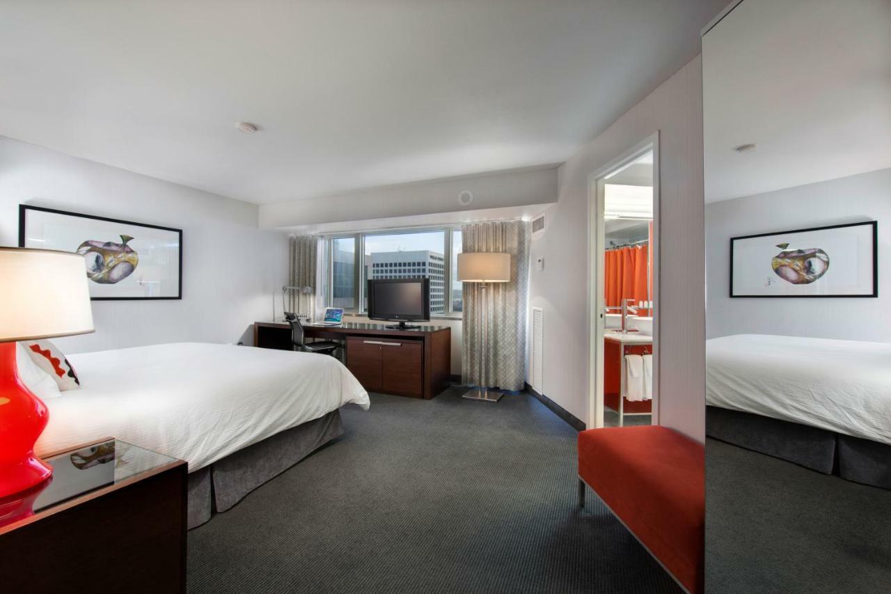Hotel Murano Tacoma Dış mekan fotoğraf